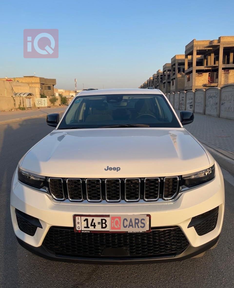 جيب جراند شيروكي